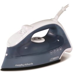 Morphy Richards 300251 Breeze Steam Iron in Blue & White